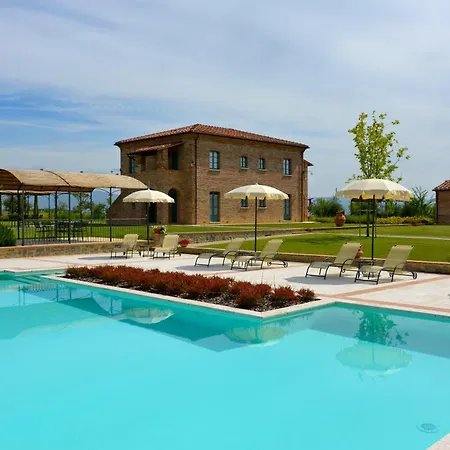La Fiorita Country house Cortona
