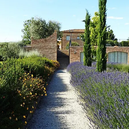 Country house La Fiorita Cortona