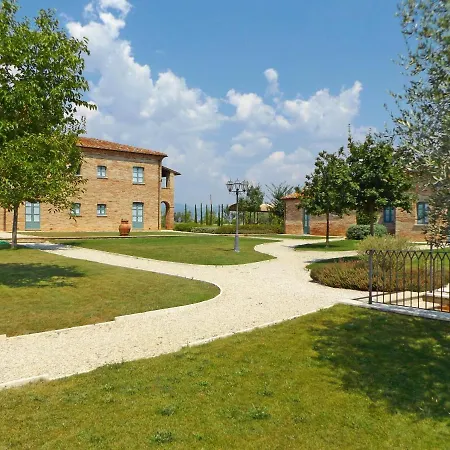 Casa Vacanze La Fiorita Cortona