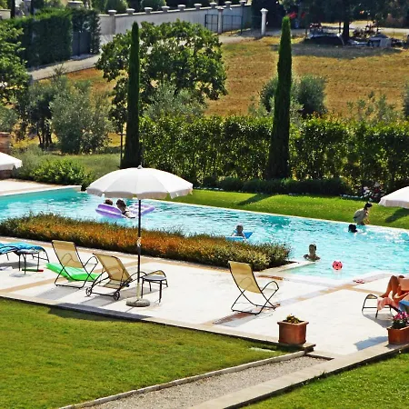 Landsted Casa Vacanze La Fiorita Cortona