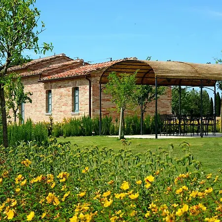 La Fiorita Venkovský dům Cortona