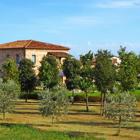 La Fiorita Venkovský dům Cortona