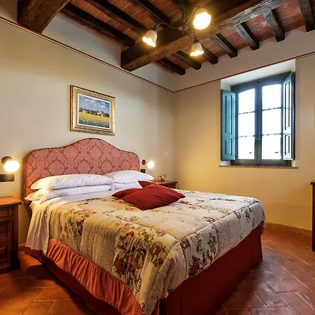 Venkovský dům La Fiorita Cortona