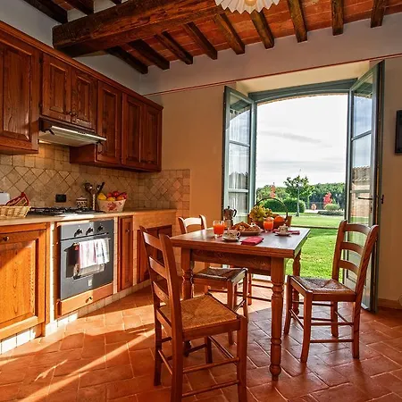Casa Vacanze La Fiorita Landsted