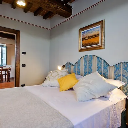 Casa Vacanze La Fiorita * Cortona