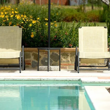 Casa Vacanze La Fiorita Cortona