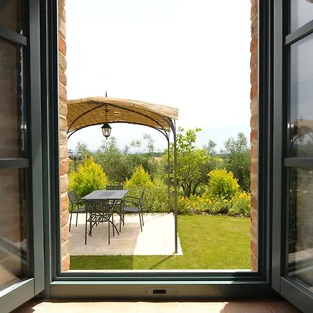Venkovský dům La Fiorita Cortona