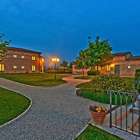 Venkovský dům La Fiorita Cortona