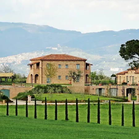 La Fiorita Venkovský dům Cortona